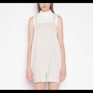 Oak and Fort Jumpsuit shorts romper